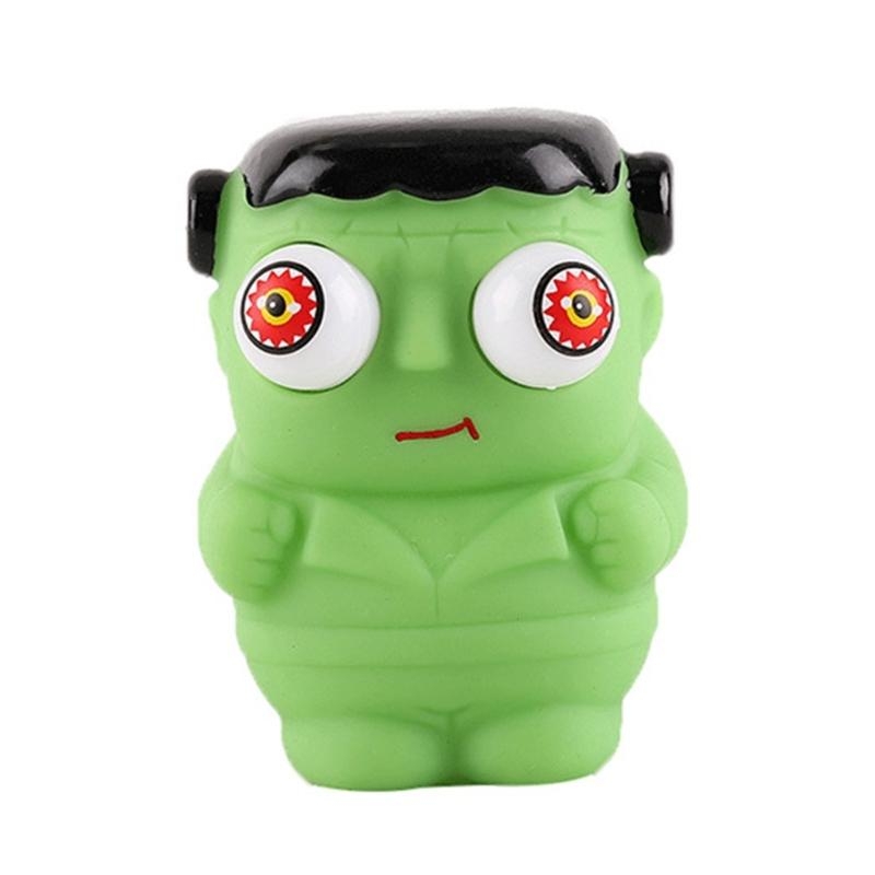 Kids Quirky Toys - 76HF ฮาโลวีนของเล่น Fun & Quirky ของเล่นความเครียดบรรเทา