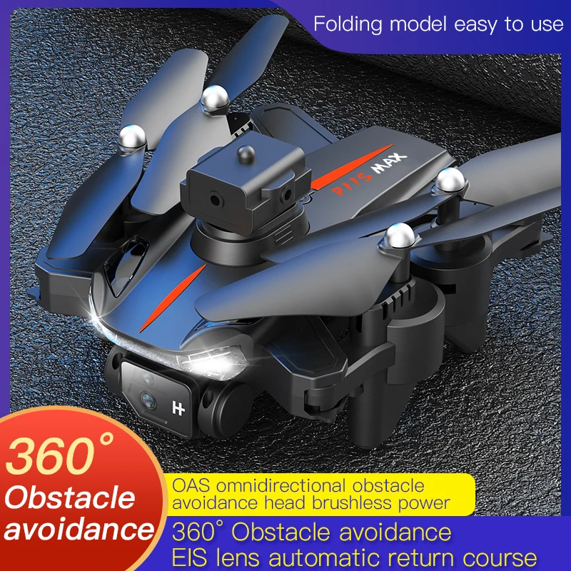 Kids Toys Youtube - P11 โปรแม็กซ์ โดรน 8K 5G GPS