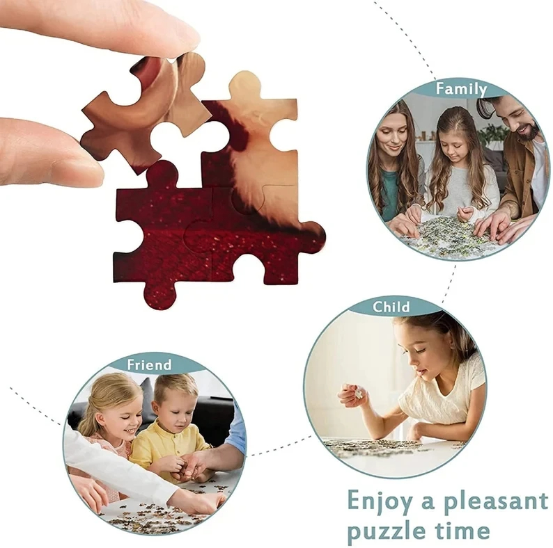 1000 ชิ้น จิ๊กซอว์ภาพถนนในปารี - Kids Toys Paris บทวิจารณ์และราคา