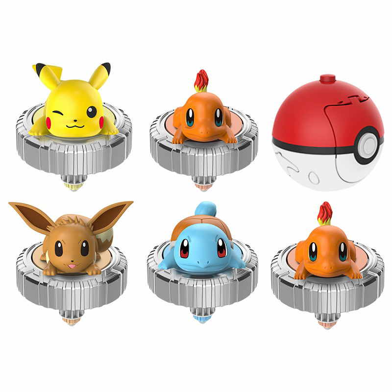 ตุ๊กตาขยับแขนขาได้ของเล่นลูกบอ - Spin Top Gyro Toy บทวิจารณ์และราคา