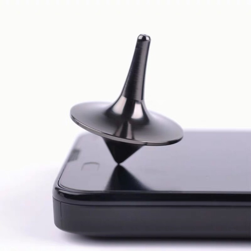 โลหะลูกข่างของเล่นเด็กผู้ใหญ่  - Spin Top Gyro Toy บทวิจารณ์และราคา