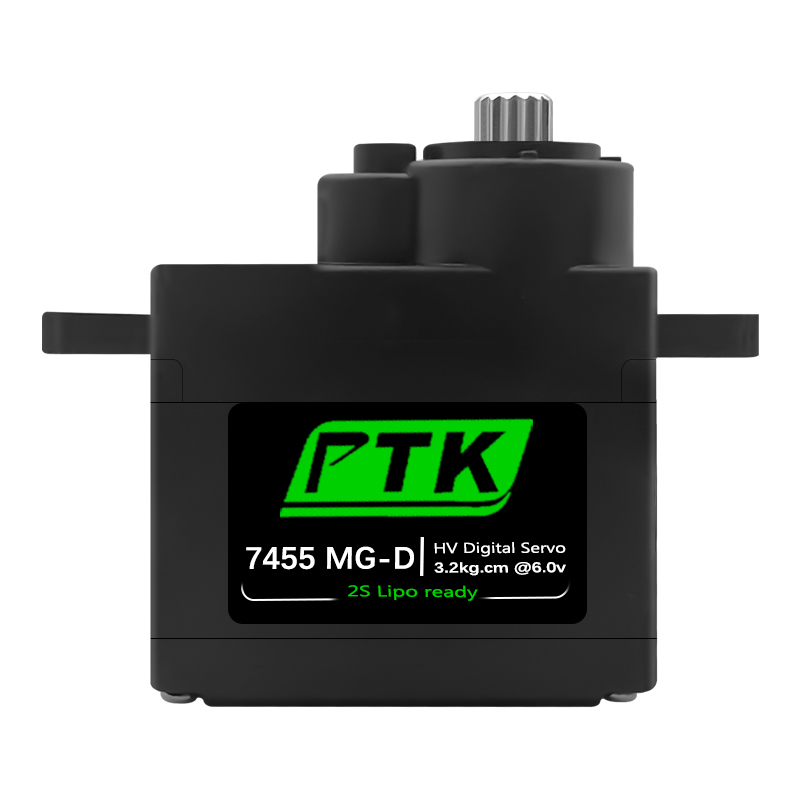 PTK 7455MG-D เซอร์โว 12g เซอร์ - Kids Toys Remote Car บทวิจารณ์และราคา