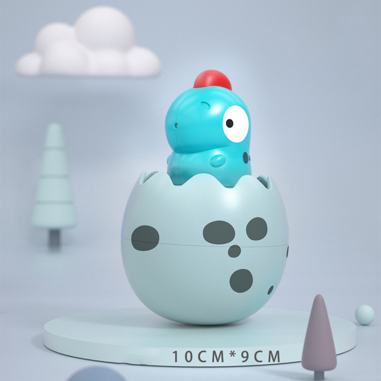 ของเล่นอาบน้ำเด็กน่ารักรูปไดโน - Kids Toys Play Egg บทวิจารณ์และราคา