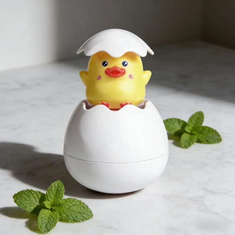 ของเล่นเป็ดการ์ตูนเพนกวิน ไข่เ - Kids Toys Play Egg บทวิจารณ์และราคา