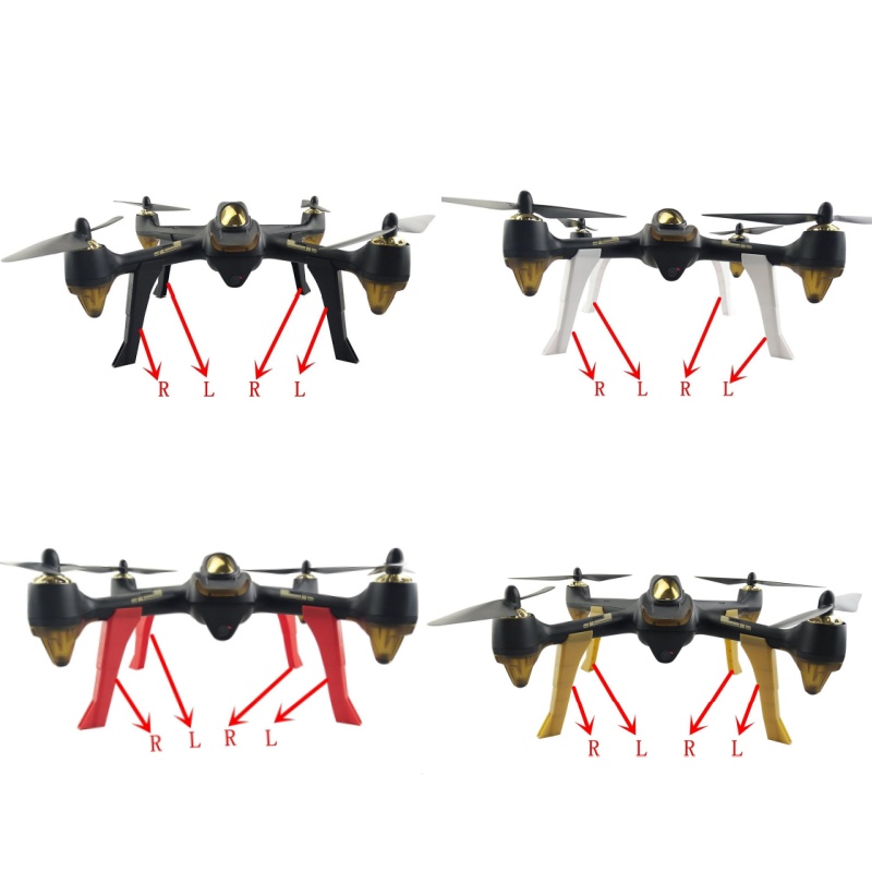 Hubsan H501S H501C X4 อัพเกรดท - Kids Toys Remote Car บทวิจารณ์และราคา