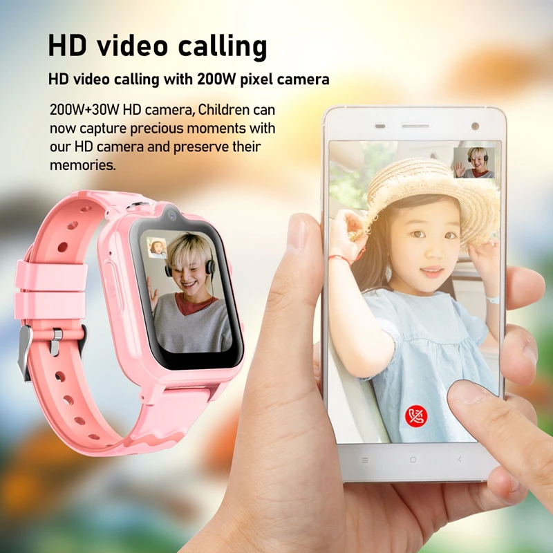 นาฬิกาอัจฉริยะสำหรับเด็ก Yoate - Kids Toys Youtube บทวิจารณ์และราคา