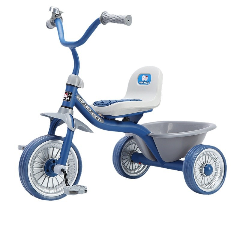 รถสามล้อเด็กแบบเรียบง่าย สำหรั - Kids Toys Electric บทวิจารณ์และราคา