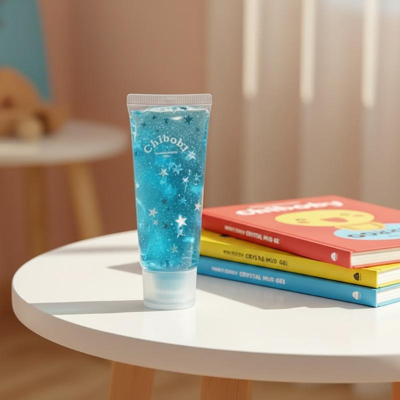 ของเล่นหลอดยาสีฟัน คริสตัลสไลม - Kids Toys Youtube บทวิจารณ์และราคา