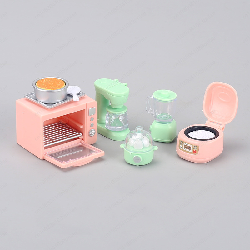 ชุดของเล่นจำลองขนาดเล็ก หม้อหุ - Kids Toys Play Egg บทวิจารณ์และราคา