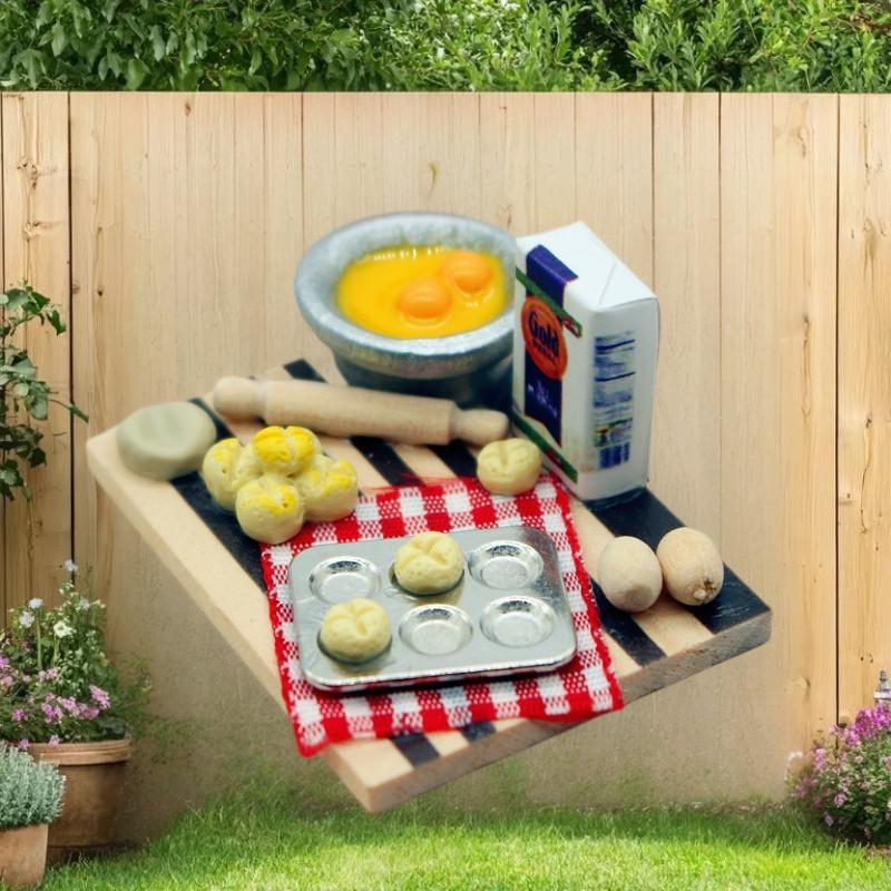 ของเล่นบ้านตุ๊กตา ชุดทำขนม สถา - Kids Toys Play Egg บทวิจารณ์และราคา