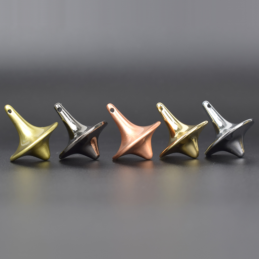 โลหะลูกข่างของเล่นเด็กผู้ใหญ่  - Spin Top Gyro Toy บทวิจารณ์และราคา