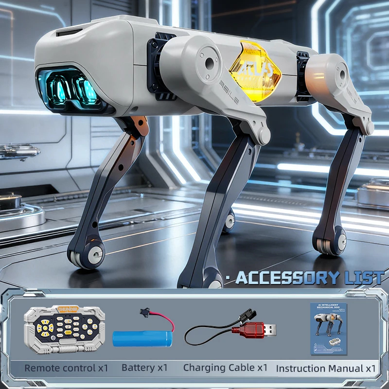 ของเล่นหุ่นยนต์สุนัข AI สำหรับ - Kids Toys Dog บทวิจารณ์และราคา