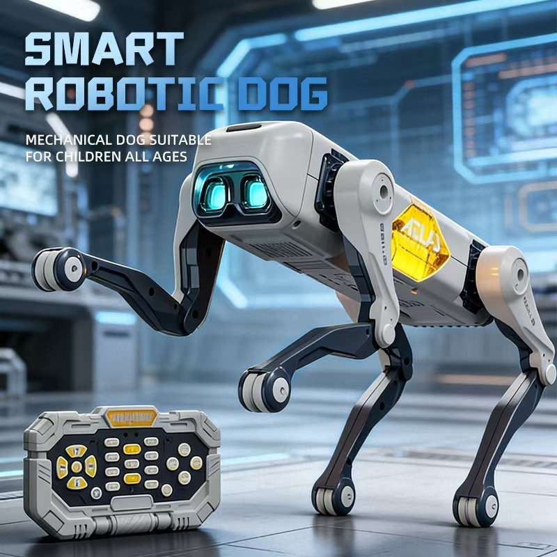 ของเล่นหุ่นยนต์สุนัข AI สำหรับ - Kids Toys Dog บทวิจารณ์และราคา