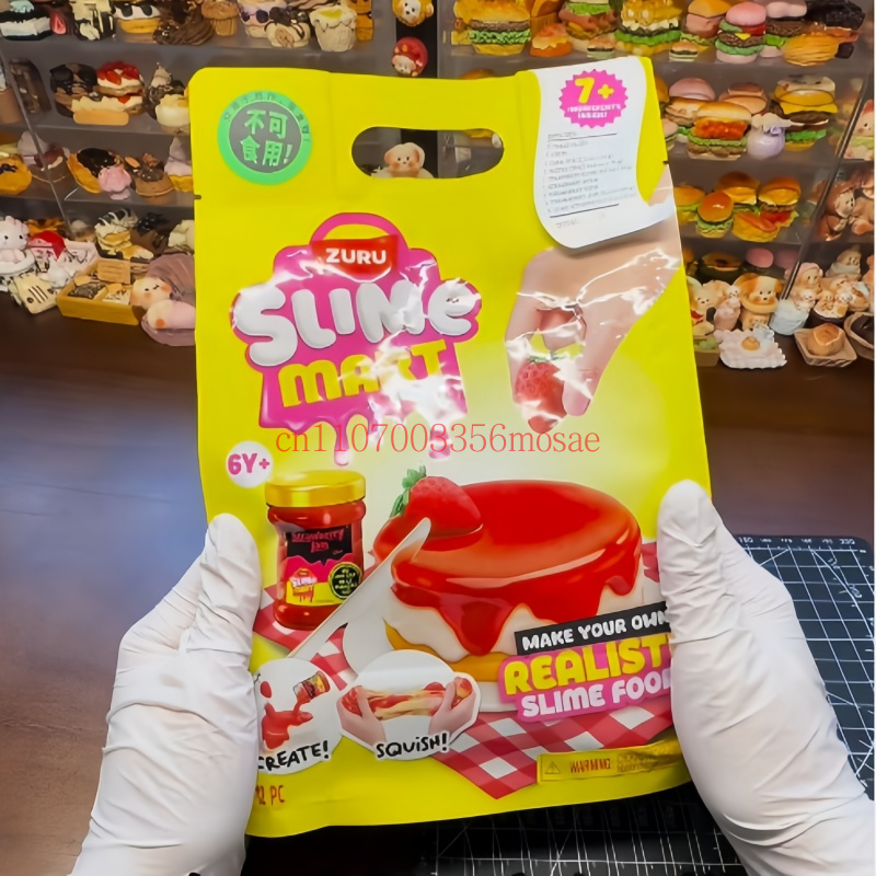 ซูรู สไลม์ มาร์ท บลายด์ บ็อกซ์ - Slime Making Kit บทวิจารณ์และราคา
