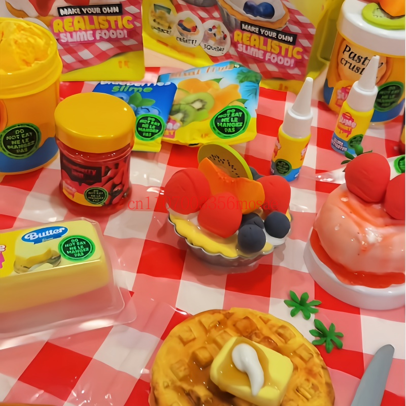 ซูรู สไลม์ มาร์ท บลายด์ บ็อกซ์ - Slime Making Kit บทวิจารณ์และราคา