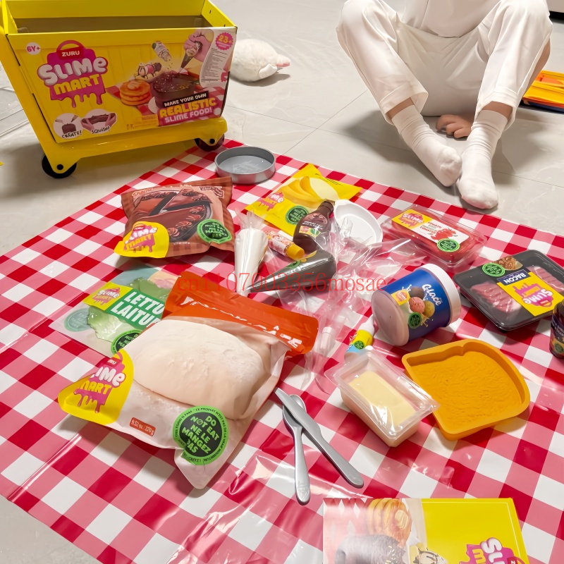 ซูรู สไลม์ มาร์ท บลายด์ บ็อกซ์ - Slime Making Kit บทวิจารณ์และราคา