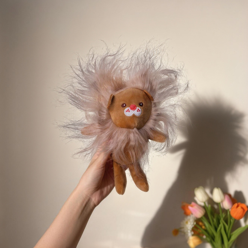 พวงกุญแจตุ๊กตาสิงโตน้อยสุดน่าร - Kids Quirky Toys บทวิจารณ์และราคา