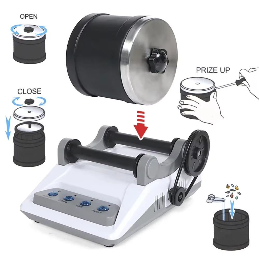 ชุดเครื่องเจียรพลอยไฟฟ้า พร้อม - Kids Toys Electric บทวิจารณ์และราคา