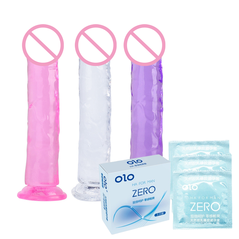 ดิลโด้เจลลี่นุ่มหลายขนาดราคาปร - Kids Toys Low Price บทวิจารณ์และราคา