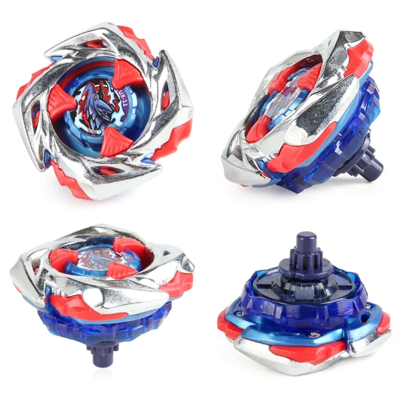 UX-11 สตาร์ทเตอร์ อิมแพ็ค ดรей - Spin Top Gyro Toy บทวิจารณ์และราคา