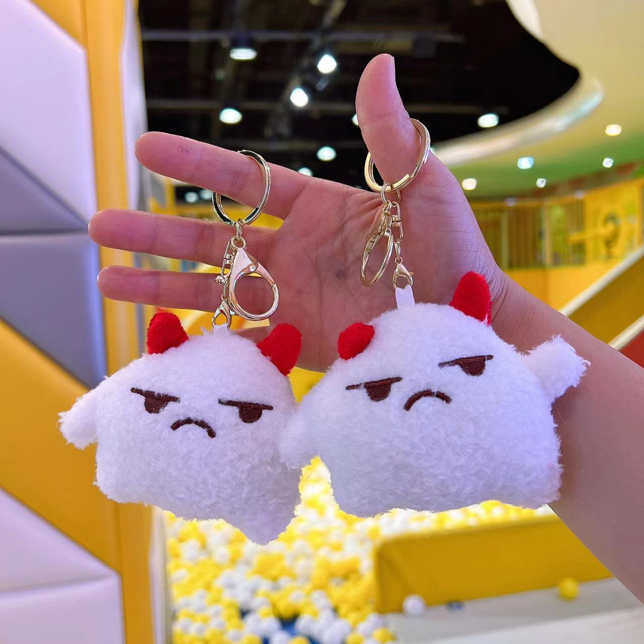 พวงกุญแจตุ๊กตาวัวน่ารักแปลกตา  - Kids Quirky Toys บทวิจารณ์และราคา