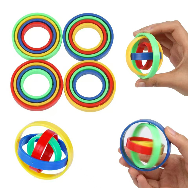 อินฟินิท ฟลิป 3D สปินท็อป ของเ - Spin Top Gyro Toy บทวิจารณ์และราคา