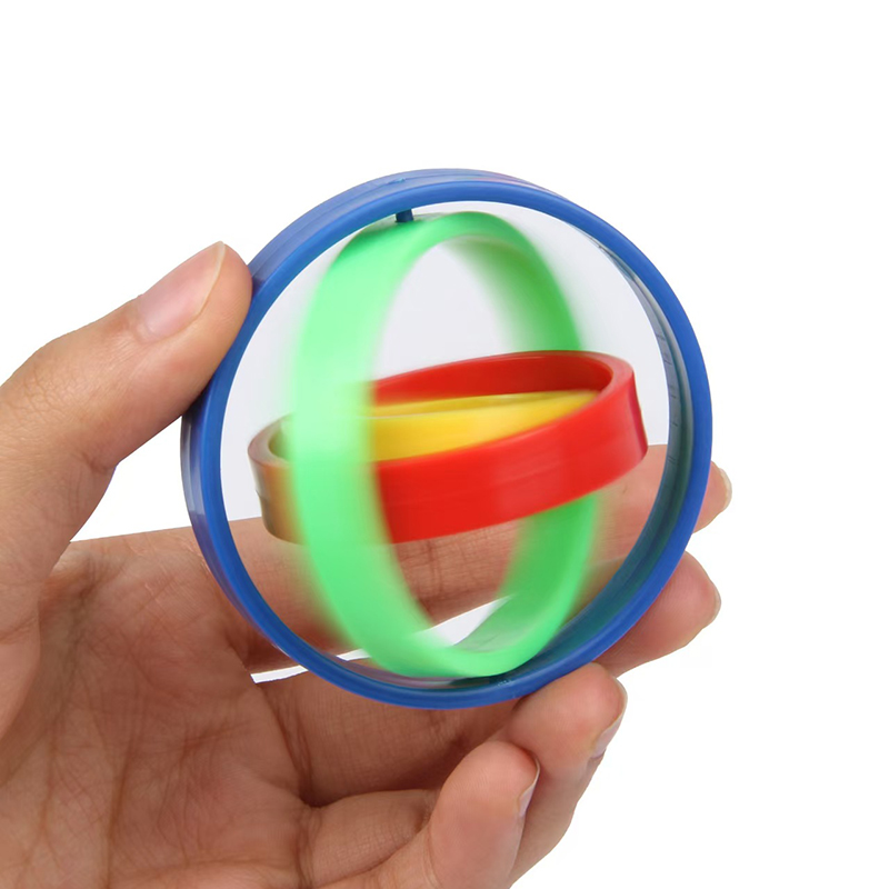 อินฟินิท ฟลิป 3D สปินท็อป ของเ - Spin Top Gyro Toy บทวิจารณ์และราคา