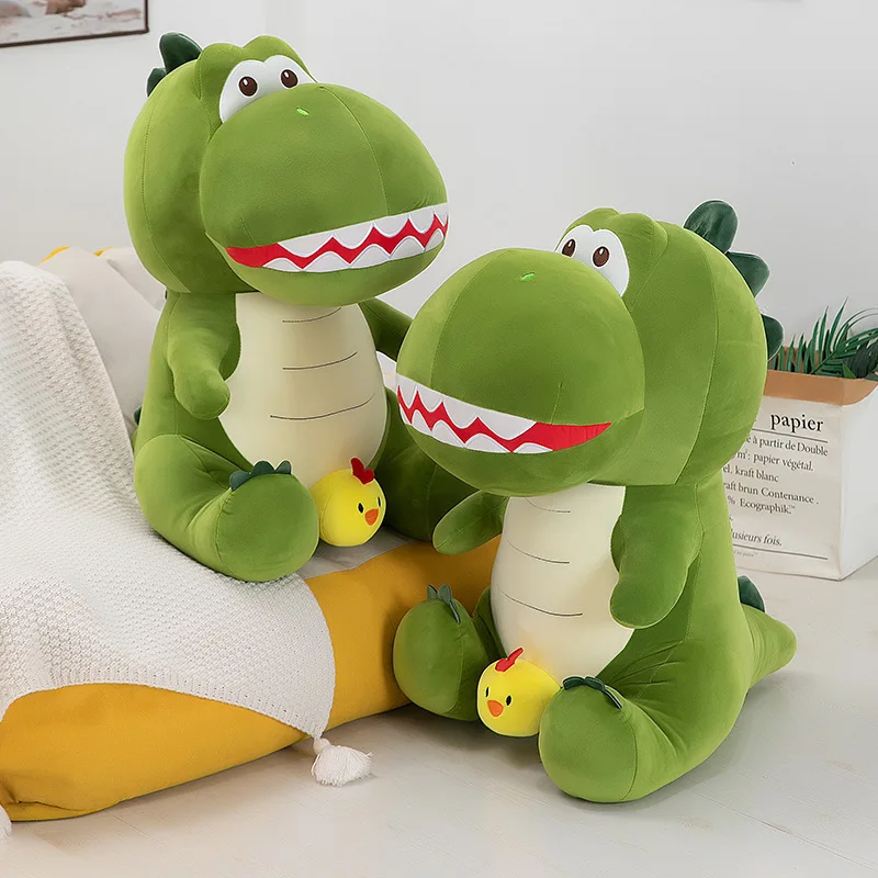 ตุ๊กตาไก่ไดโนเสาร์น่ารัก ของเล - Kids Quirky Toys บทวิจารณ์และราคา