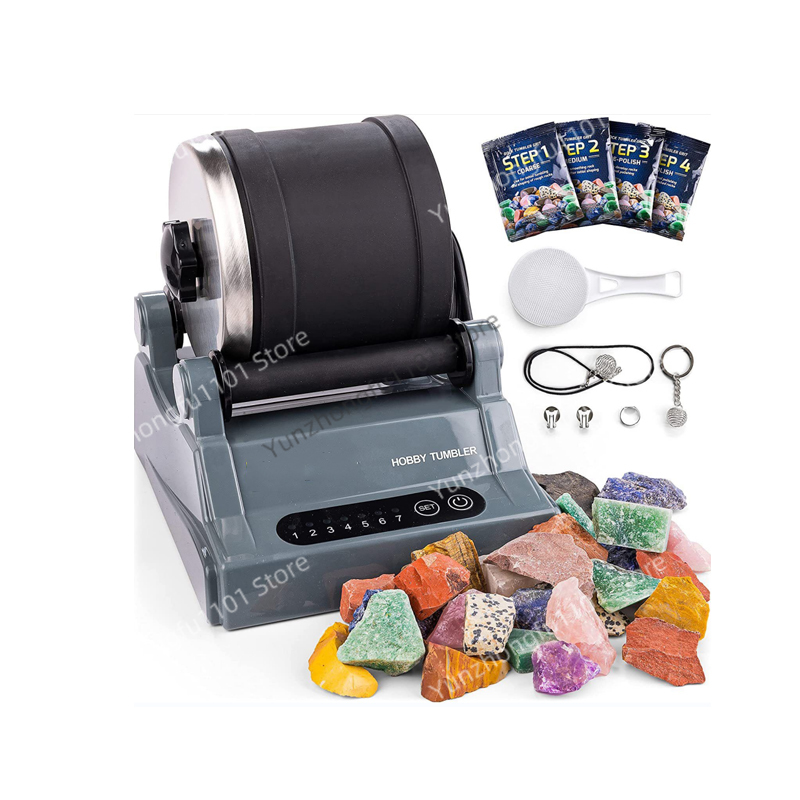 เครื่องขัดอัญมณีไฟฟ้าสำหรับเด็ - Kids Toys Electric บทวิจารณ์และราคา