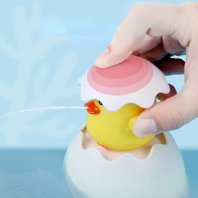 ของเล่นอาบน้ำเด็ก ของเล่นน้ำรู - Kids Toys Play Egg บทวิจารณ์และราคา