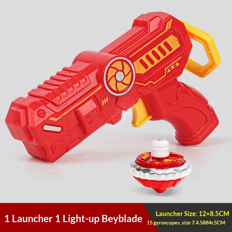 【BS】ชุดของเล่นไจโรโลหะผสม 1 ชุ - Spin Top Gyro Toy บทวิจารณ์และราคา