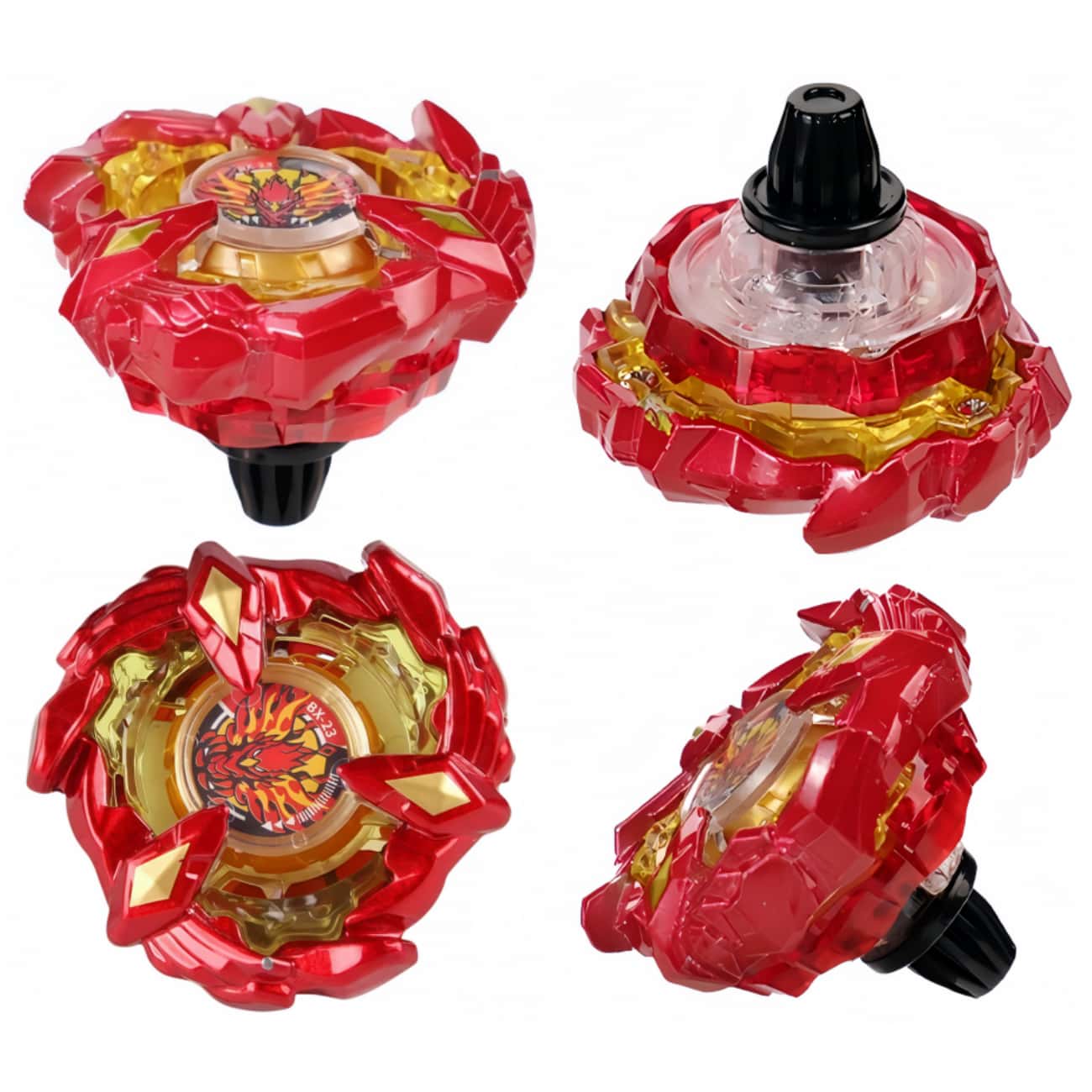 ลูกข่างหมุน BX-23 Starter Phoe - Spin Top Gyro Toy บทวิจารณ์และราคา
