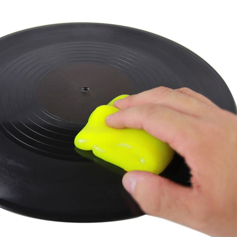 ดินน้ำมันทำความสะอาดฝุ่น ดินน้ - Slime Making Kit บทวิจารณ์และราคา