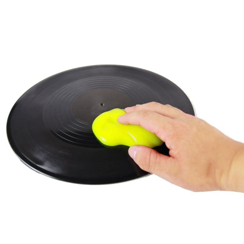 ดินน้ำมันทำความสะอาดฝุ่น ดินน้ - Slime Making Kit บทวิจารณ์และราคา