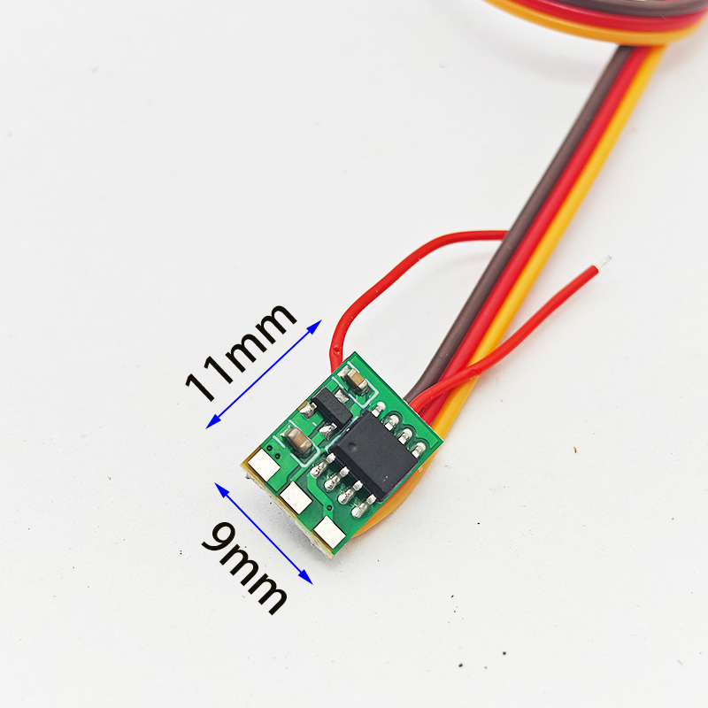 1pcs Dual-way 1A Mini ESC 5V D - Kids Toys Remote Car บทวิจารณ์และราคา