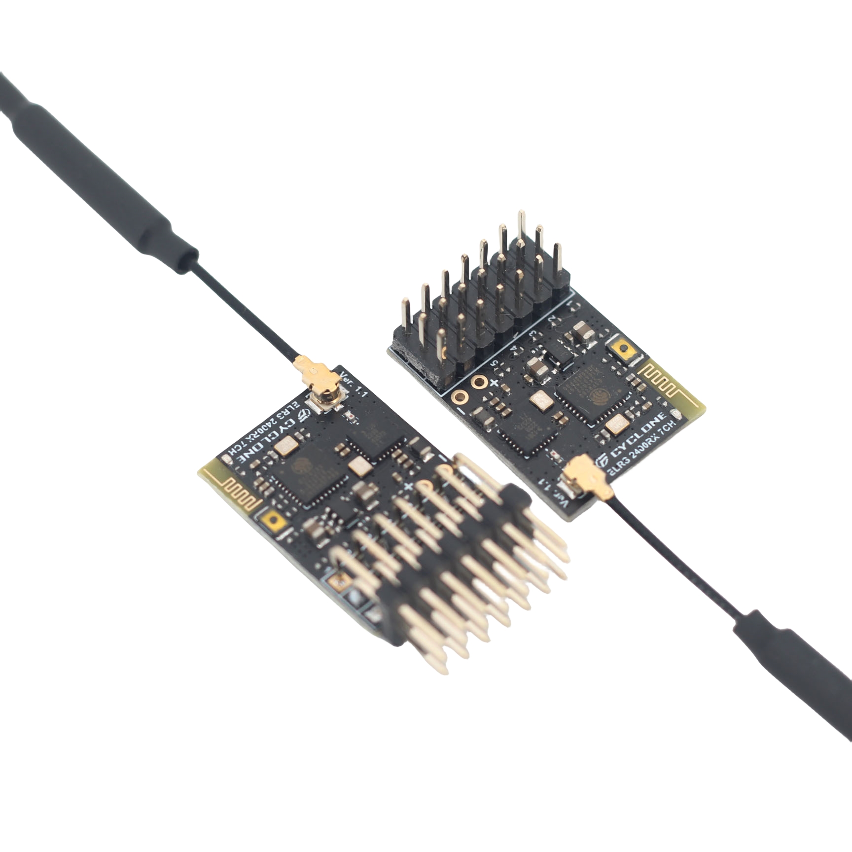 Elrs 2.4G PWM ตัวรับสัญญาณ7CH  - Kids Toys Remote Car บทวิจารณ์และราคา