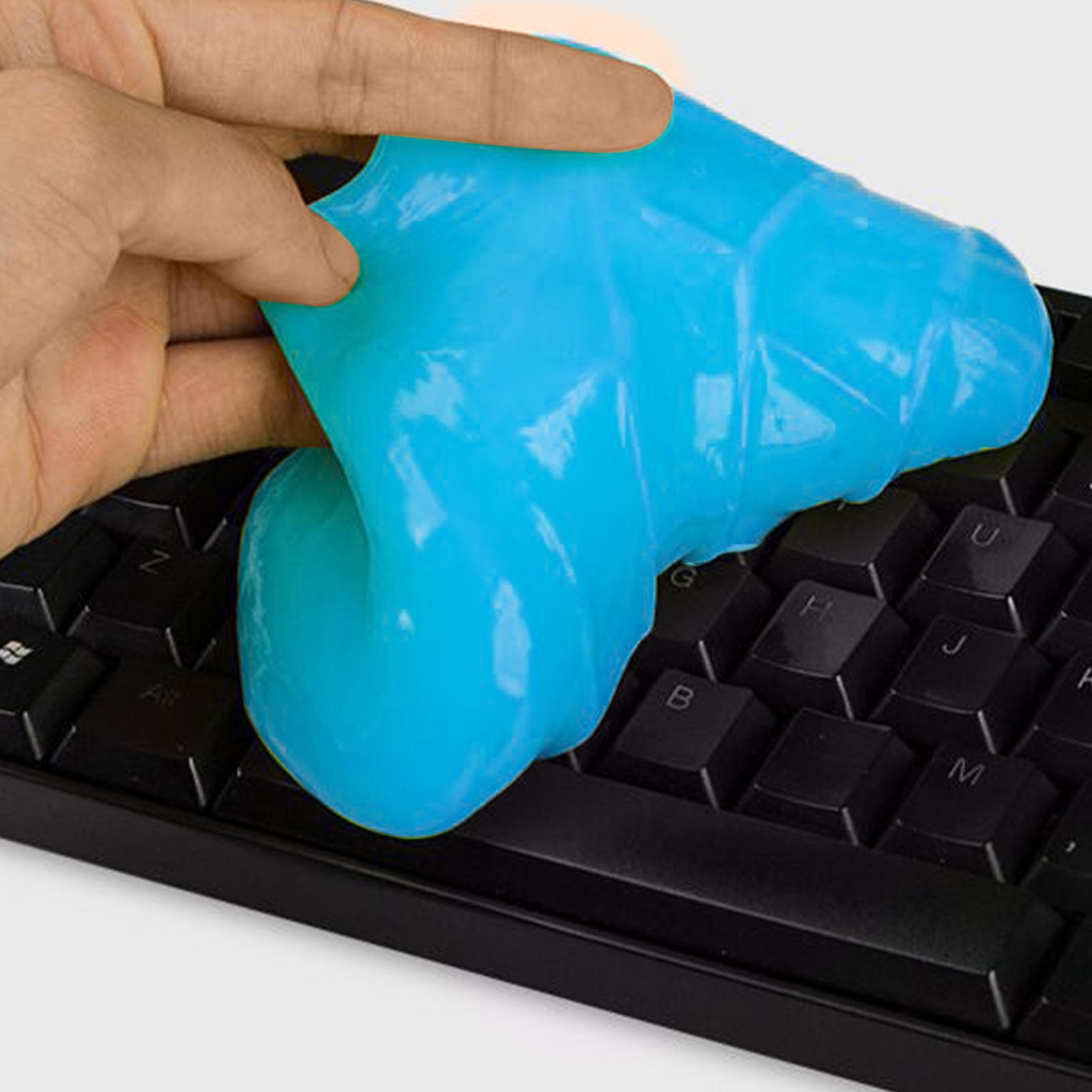 ดินเหนียวทำความสะอาดฝุ่น Super - Slime Making Kit บทวิจารณ์และราคา