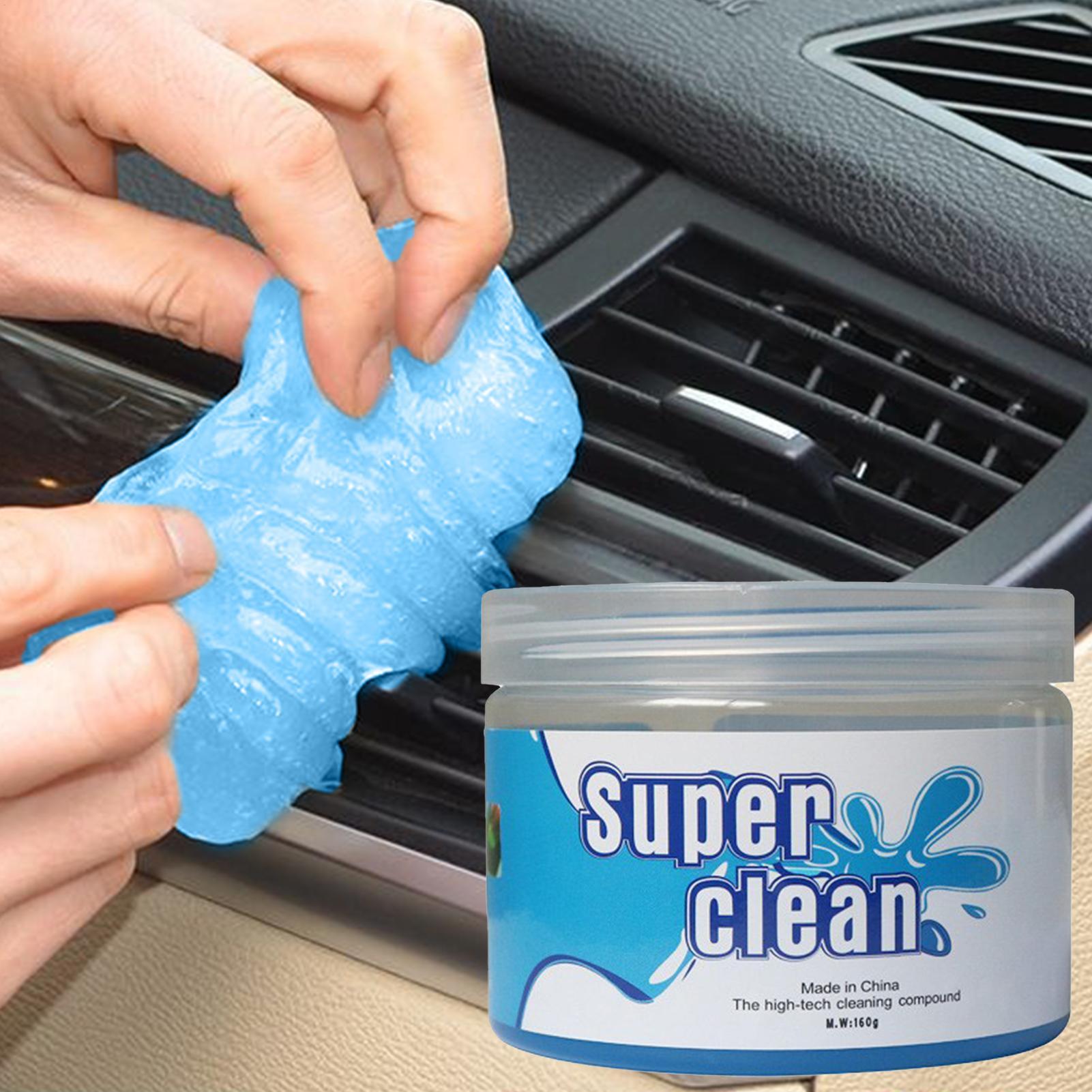 ดินเหนียวทำความสะอาดฝุ่น Super - Slime Making Kit บทวิจารณ์และราคา