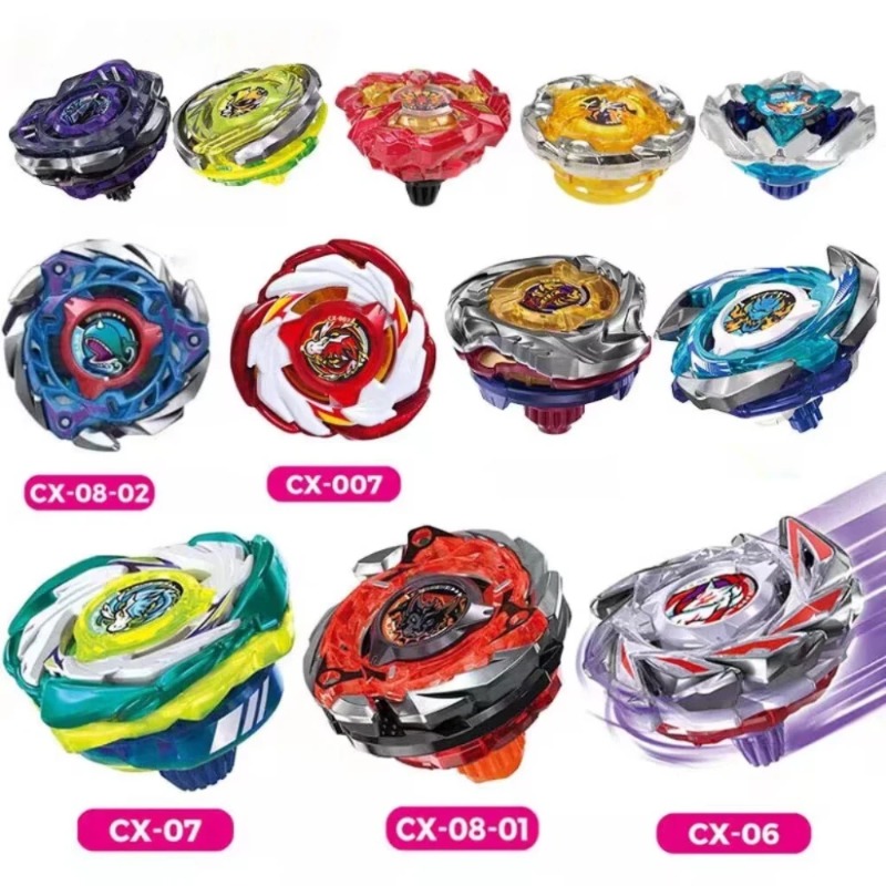 ลูกข่างหมุน CX03 Bey Spinning  - Spin Top Gyro Toy บทวิจารณ์และราคา