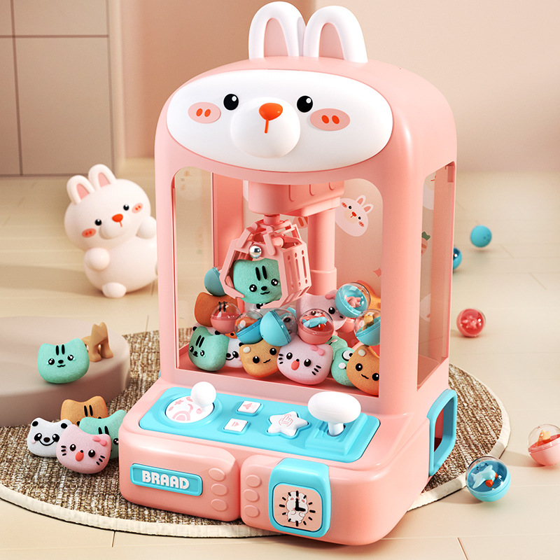 อัตโนมัติหยอดเหรียญเล่น MINI C - Kids Toys Play Egg บทวิจารณ์และราคา