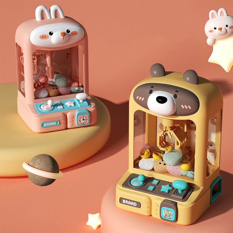 อัตโนมัติหยอดเหรียญเล่น MINI C - Kids Toys Play Egg บทวิจารณ์และราคา