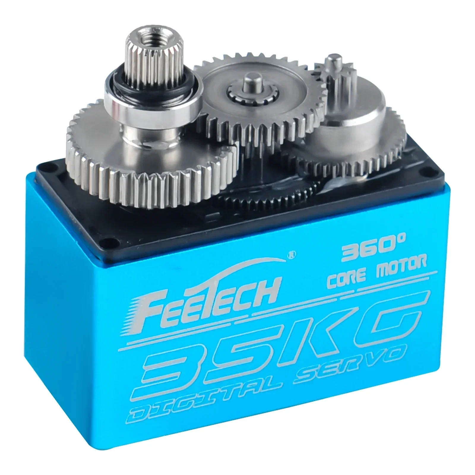 Feetech FT6335M ดิจิตอล RC เซอ - Kids Toys Remote Car บทวิจารณ์และราคา