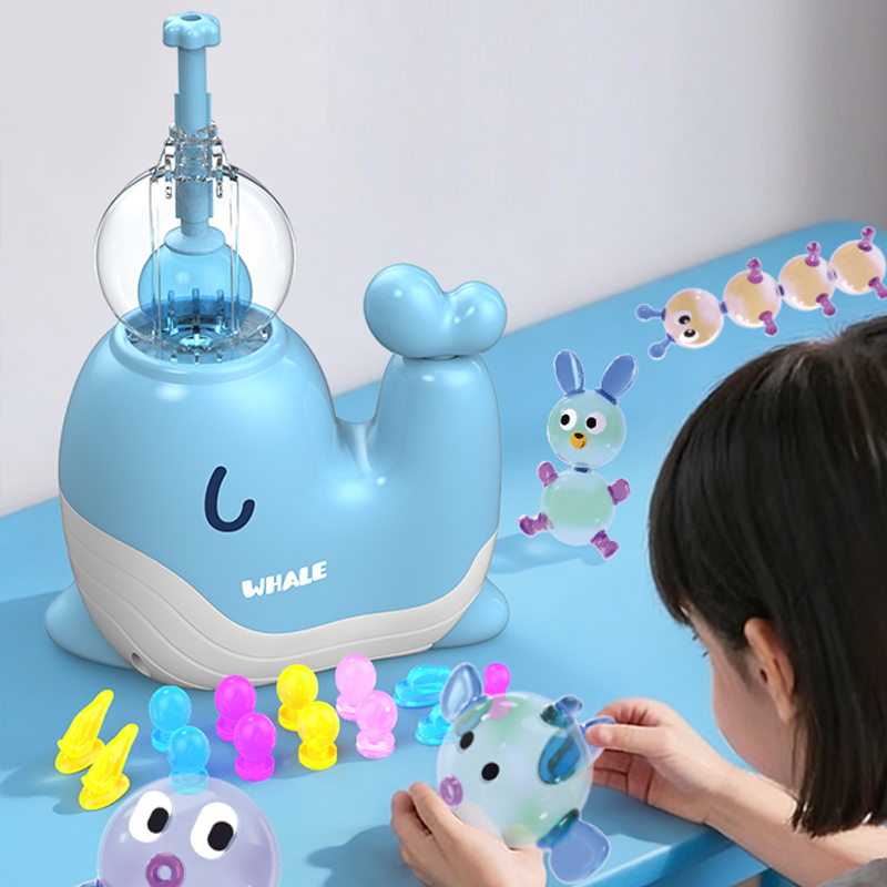 ลูกบอลวิเศษวาฬ BOBOLE DIY ลูกบ - Kids Quirky Toys บทวิจารณ์และราคา