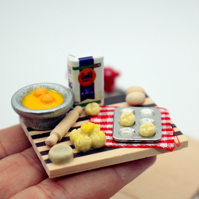 ชุดทำขนมของเล่นบ้านตุ๊กตา ชุดท - Kids Toys Play Egg บทวิจารณ์และราคา