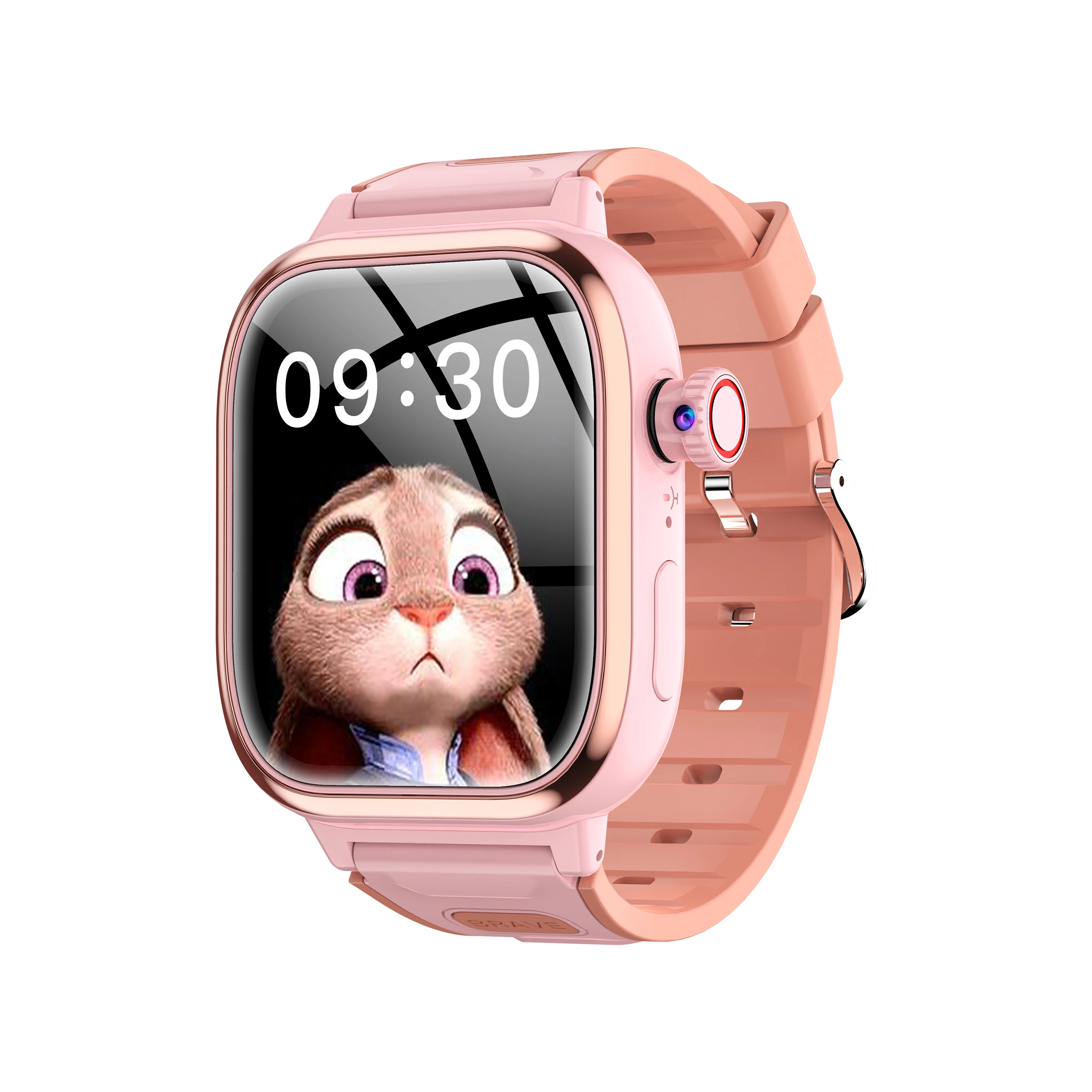 นาฬิกาสมาร์ทวอทช์เด็ก 4G พร้อม - Kids Toys Youtube บทวิจารณ์และราคา