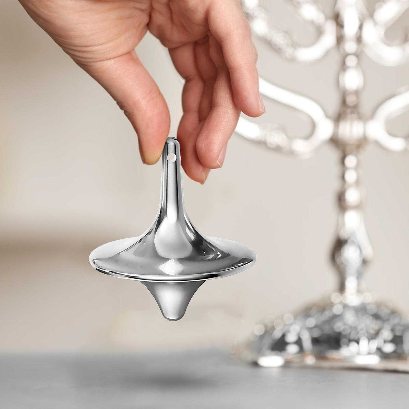 ของเล่นฟิดเจ็ตไจโรสโคป ของเล่น - Spin Top Gyro Toy บทวิจารณ์และราคา