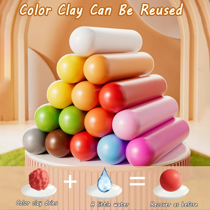 เครื่องทำดินน้ำมันสำหรับเด็ก ข - Slime Making Kit บทวิจารณ์และราคา