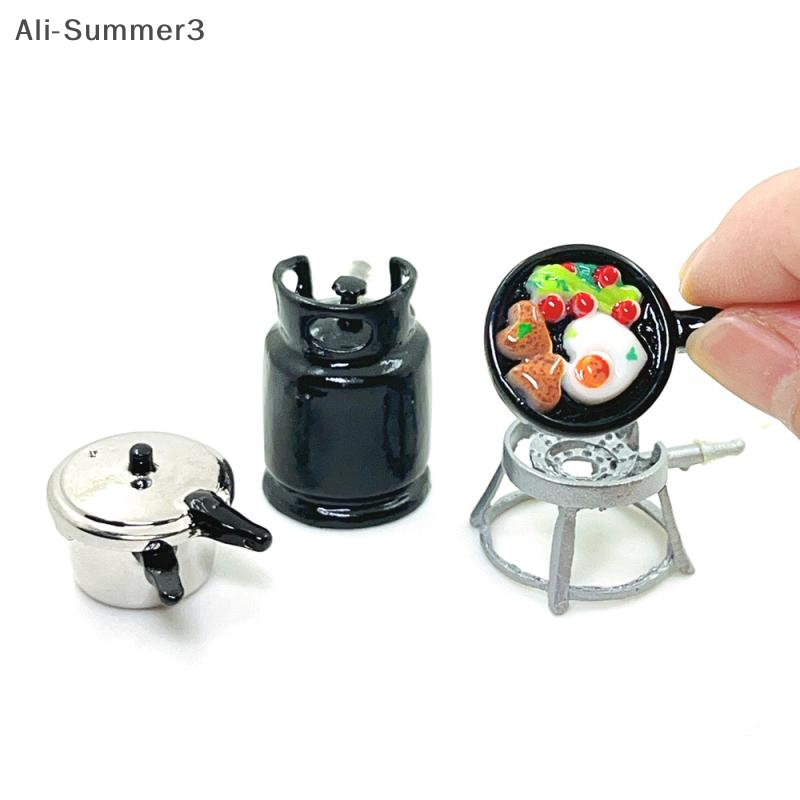 ชุดเครื่องครัวตุ๊กตา 1/12 ชุดเ - Kids Toys Play Egg บทวิจารณ์และราคา