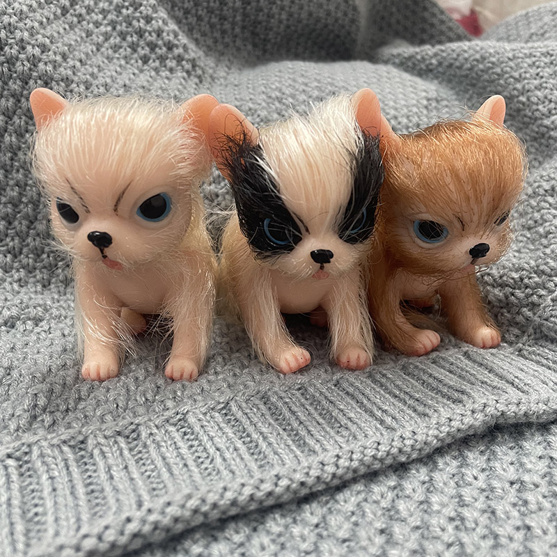 ตุ๊กตาสุนัขชิวาวาขนาด 5 นิ้ว ท - Kids Toys Dog บทวิจารณ์และราคา