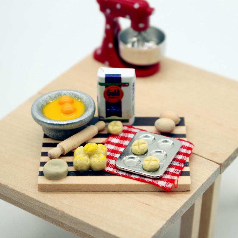 ชุดทำขนมของเล่นบ้านตุ๊กตา พร้อ - Kids Toys Play Egg บทวิจารณ์และราคา